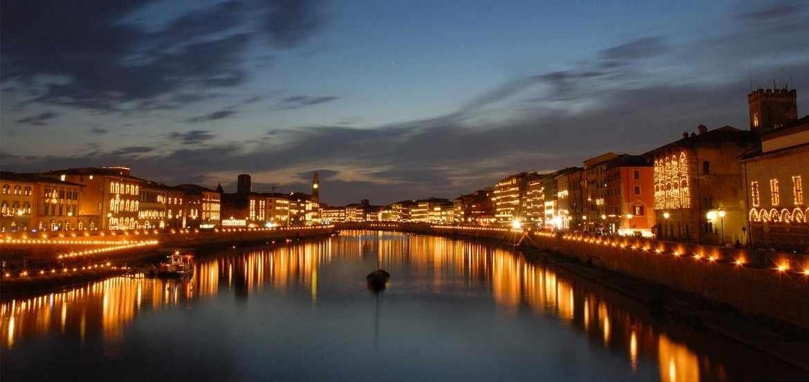 Pisa Appartamento Stella Esterno foto