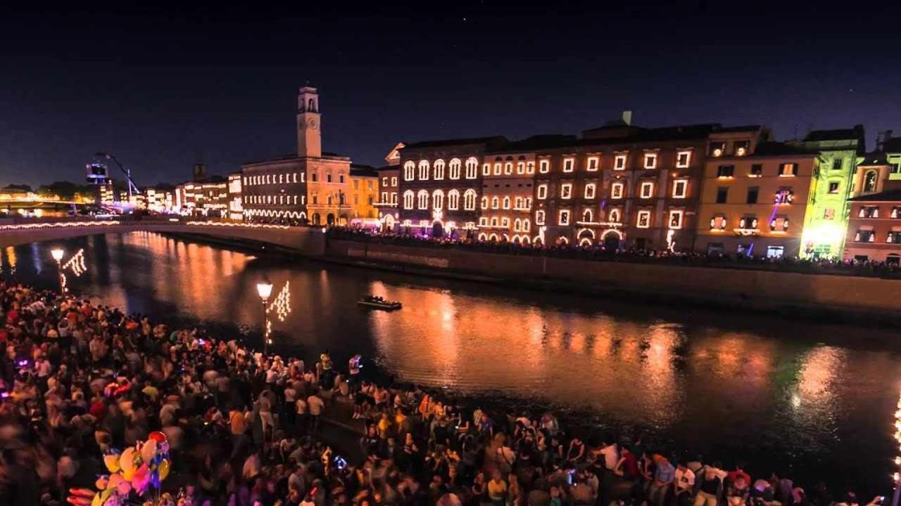 Pisa Appartamento Stella Esterno foto